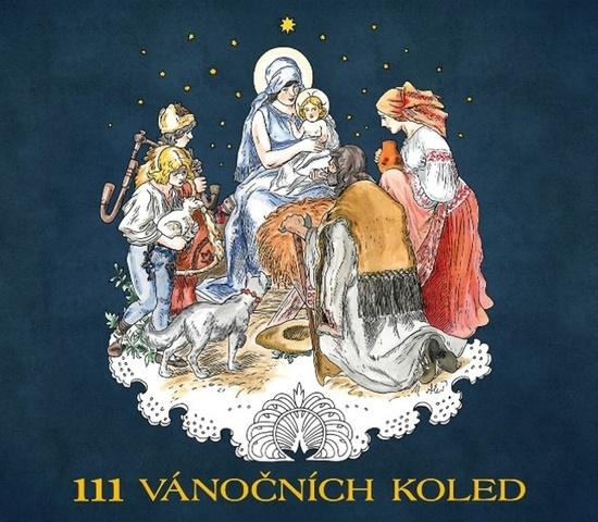 Levně 111 vánočních koled