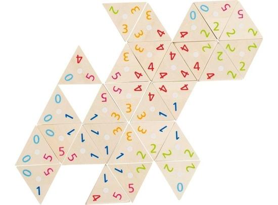 GOKI Tri-Domino - 56894