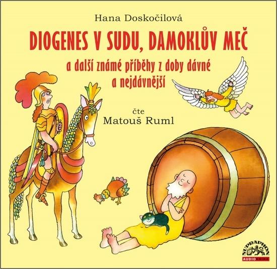 Levně Diogenes v sudu, Damoklův meč
