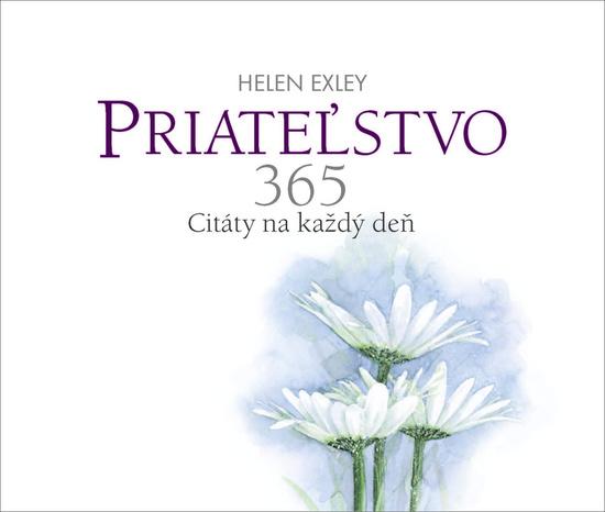 Priateľstvo 365 - 9788055657448