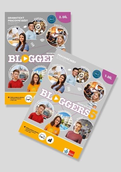 Bloggers 5 - 9788073973988