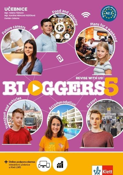 Levně Bloggers 5