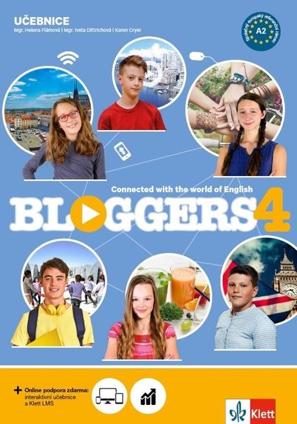 Levně Bloggers 4