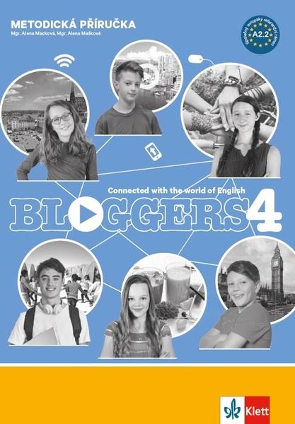 Bloggers 4 - 9788073973469