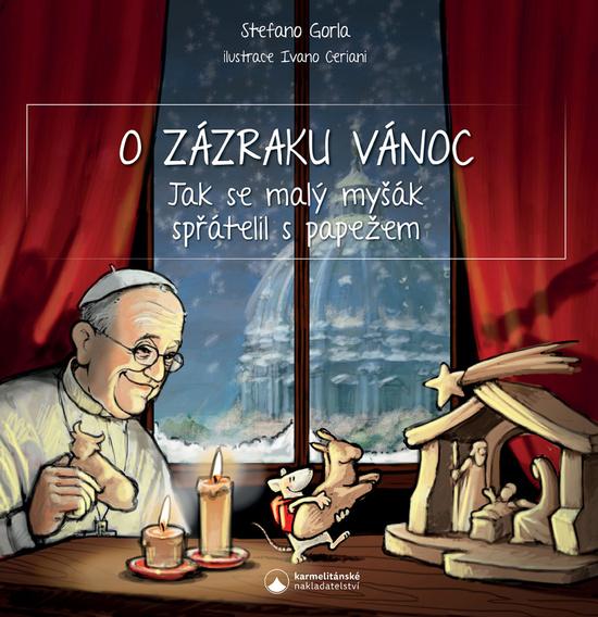 O zázraku Vánoc - 9788075661449