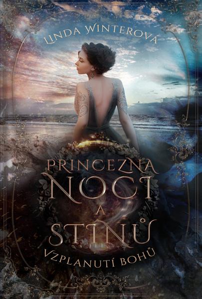 Levně Princezna noci a Stínů