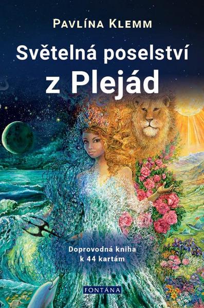 Levně Světelná poselství z Plejád