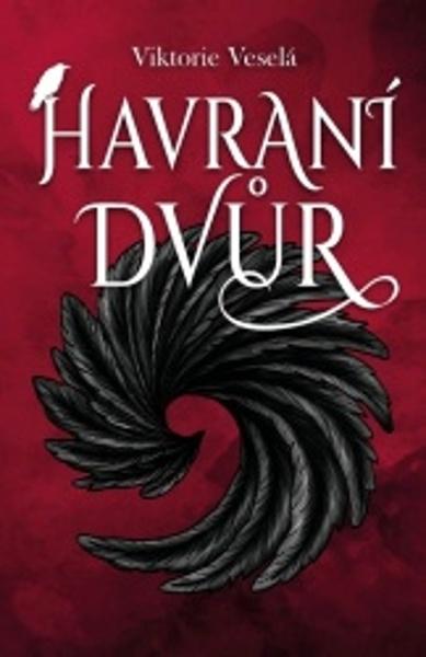 Havraní dvůr - 9788088467373