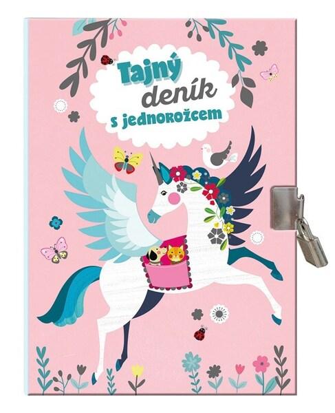 Levně Tajný deník s jednorožcem - Kolektiv