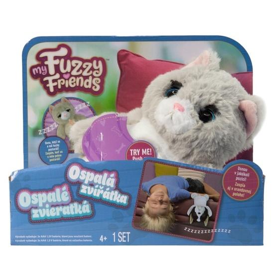 Levně EPEE My Fuzzy friends Ospalá zvířátka kočička