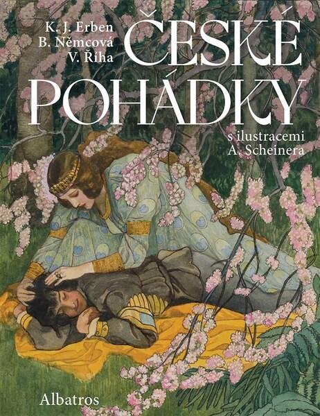 České pohádky - 9788000069548