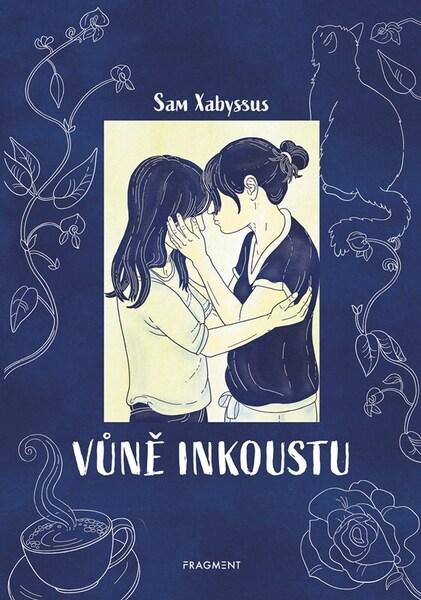 Vůně inkoustu - 9788025361641