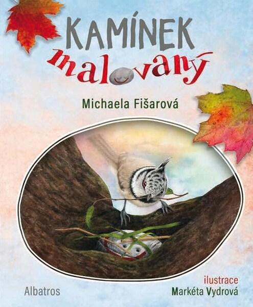 Kamínek malovaný - 9788000069456
