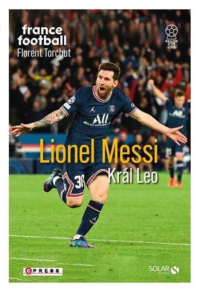 Lionel Messi - 9788026445227