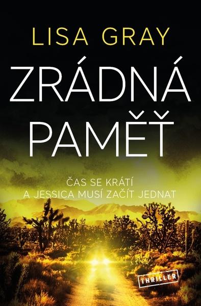Zrádná paměť - 9788027703531