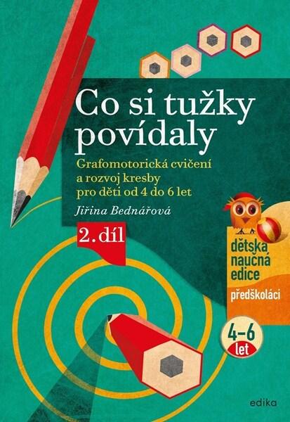 Co si tužky povídaly 2. díl - 9788026618355