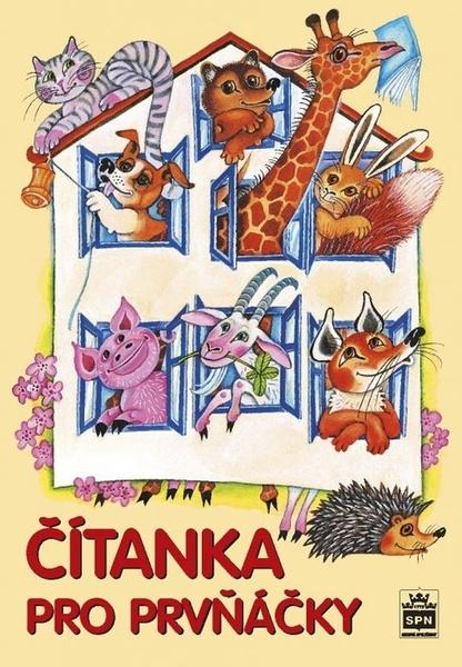 Levně Čítanka pro prvňáčky