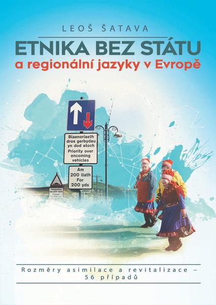 Levně Etnika bez státu