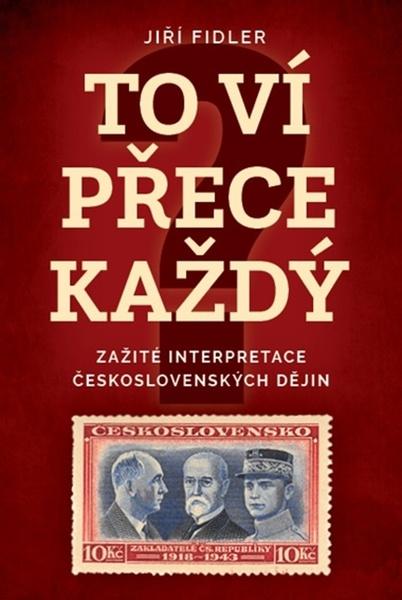 To ví přece každý - 9788075464330