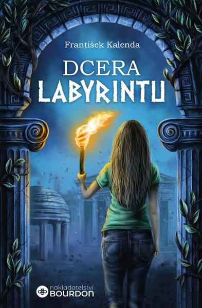 Levně Dcera labyrintu