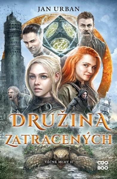 Družina zatracených - 9788076616417
