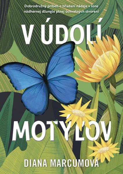 Levně V údolí motýľov
