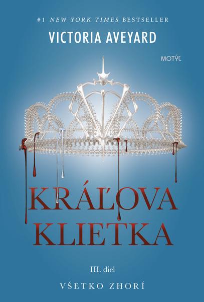 Levně Kráľova klietka