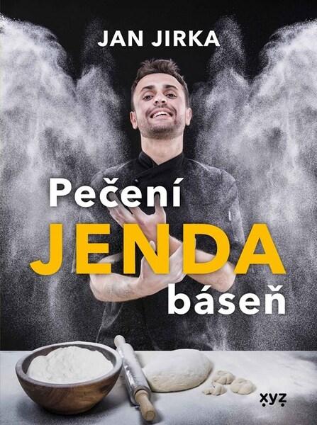 Levně Pečení Jenda báseň