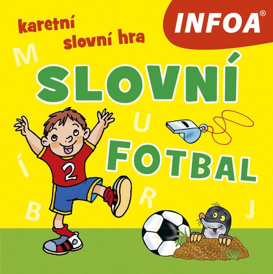 Levně Slovní fotbal