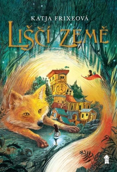 Liščí země - 9788024283838