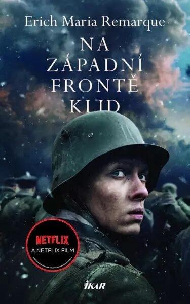 Na západní frontě klid - 9788024949468