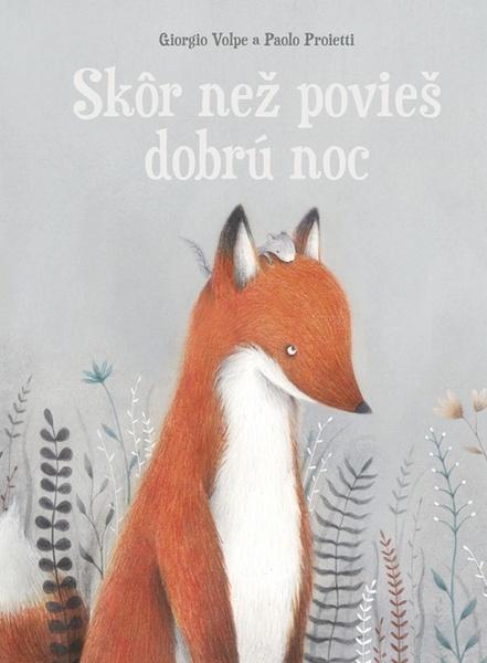 Skôr než povieš dobrú noc - 9788055185408