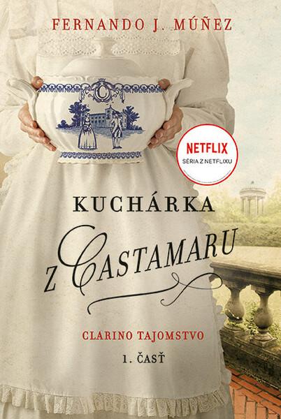 Kuchárka z Castamaru - 9788057302773