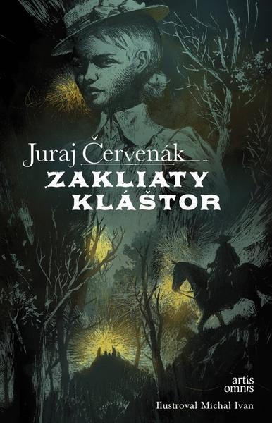 Zakliaty kláštor - 9788082011732