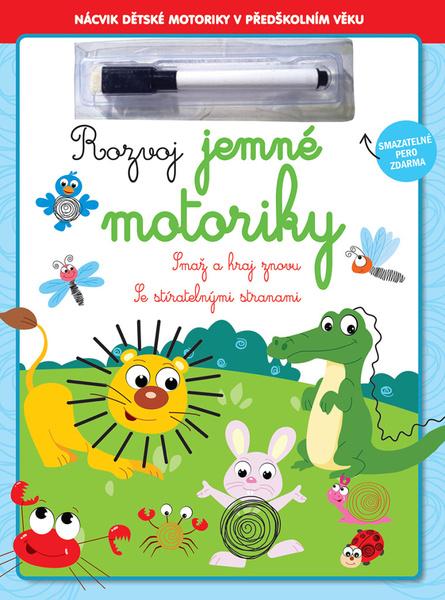 Levně Rozvoj jemné motoriky