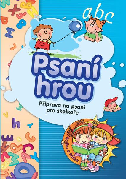 Levně Psaní hrou