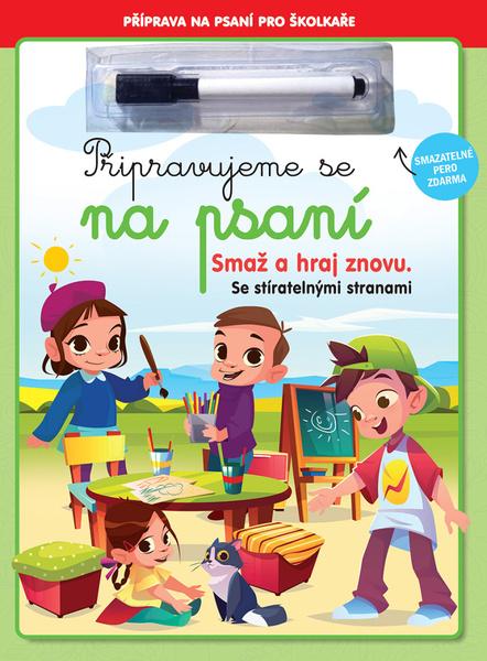 Levně Připravujeme se na psaní