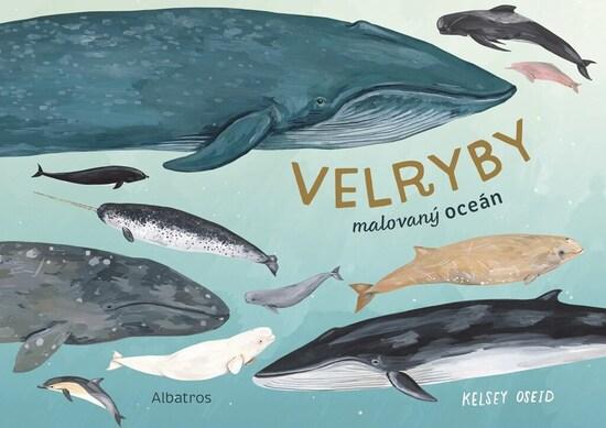 Velryby - 9788000069432