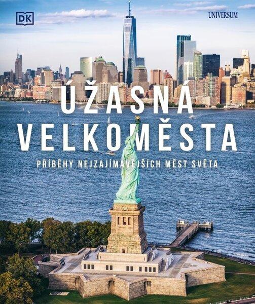 Úžasná velkoměsta - 9788024284255