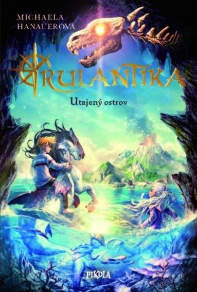 Rulantika Utajený ostrov - 9788024285283