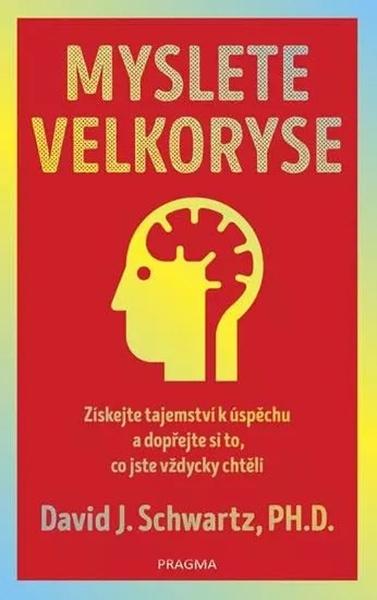 Levně Myslete velkoryse