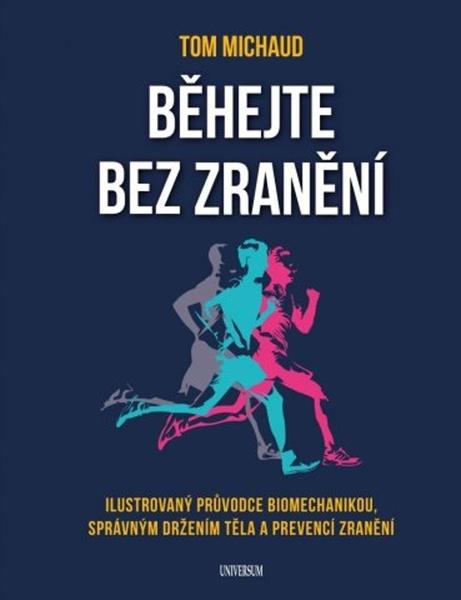 Běhejte bez zranění - 9788024284972
