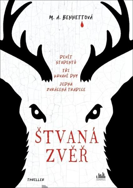 Levně Štvaná zvěř