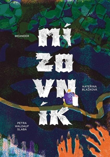 Mízovník - 9788075582058