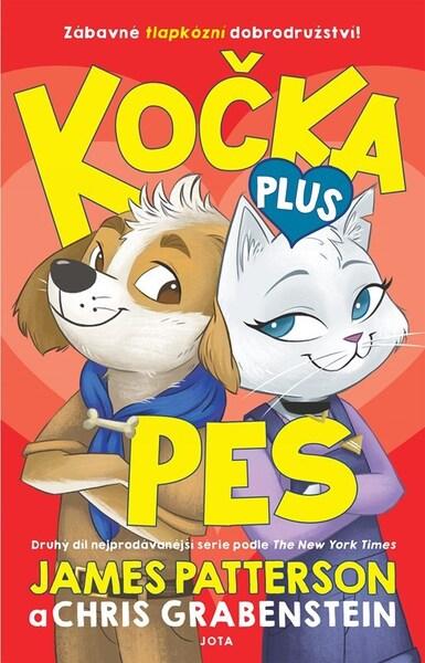 Levně Kočka plus pes