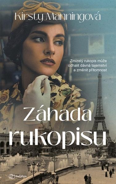 Záhada rukopisu - 9788076252431
