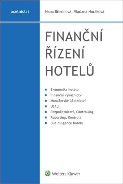 Levně Finanční řízení hotelů