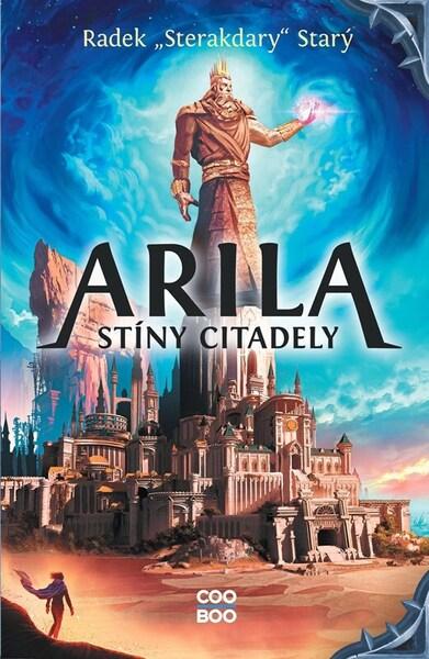 Arila Stíny Citadely - 9788076616578