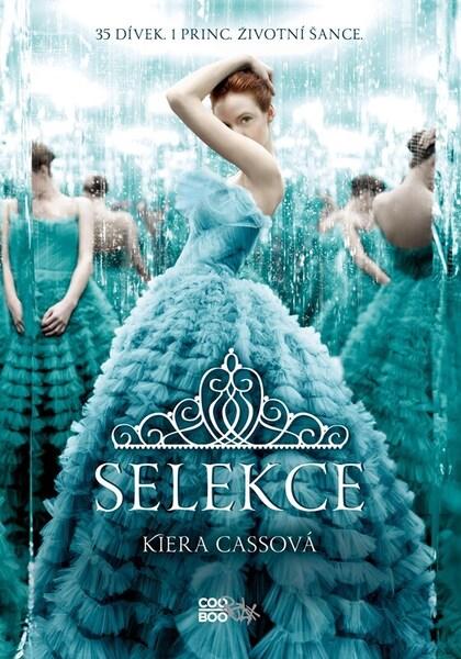 Selekce - 9788076616615