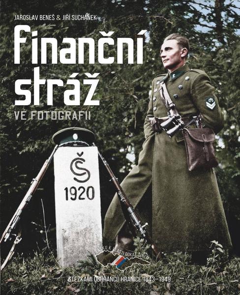 Levně Finanční stráž ve fotografii